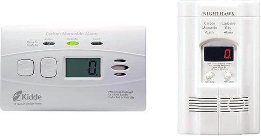 Kidde Carbon Monoxide Detector by Kidde