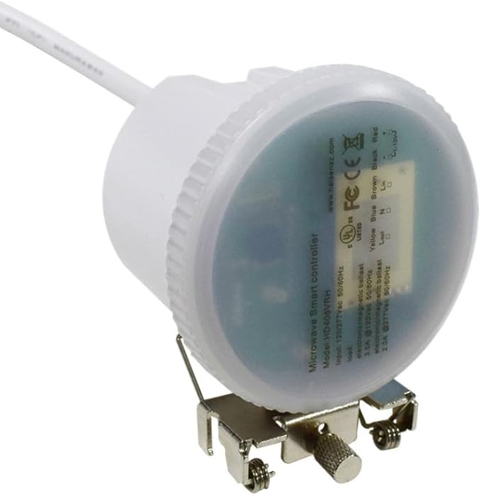 RuggedGrade Motion Sensor for Warehouse LED Lights by RuggedGradeLighting-ProLEDLights
