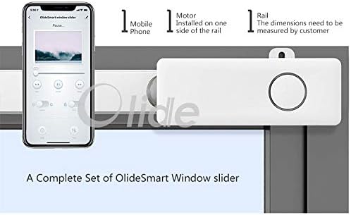 Intelligent Smart Automatic Slide Window Closer App Control Workable - Image 8