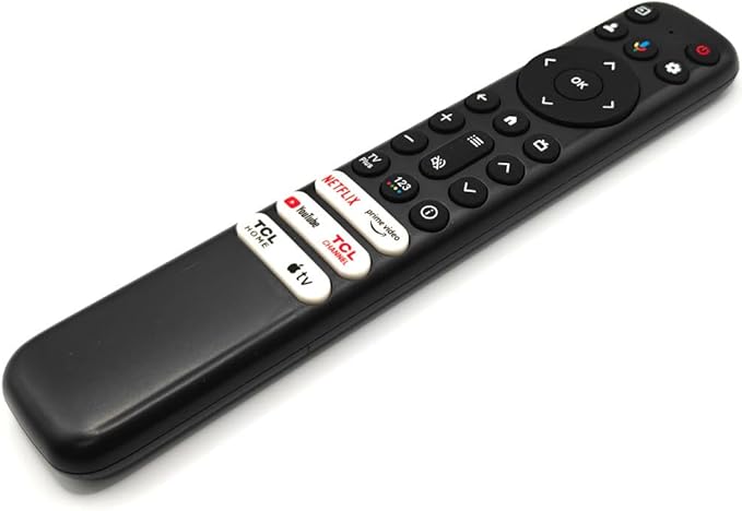 RC813 Replacement Remote for All TCL Android/Google TVs, Compatible - Image 4
