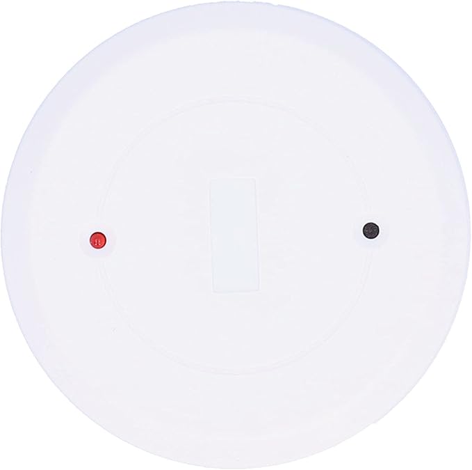 Wired Glass Break Detector Door Window Glass Break Detector Round Break in - Image 8