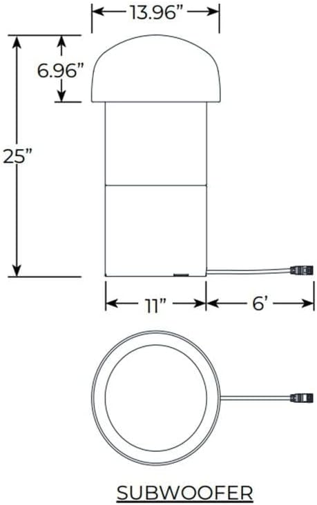 VOLT OHM 4.1 Outdoor Audio System - Image 8