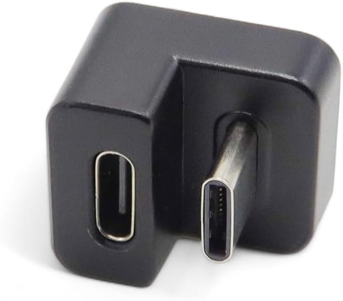Kado 180 Degree USB Type-C to USB Type-C USB 3.1 Gen 2 10Gbps 60W Charging - Image 5