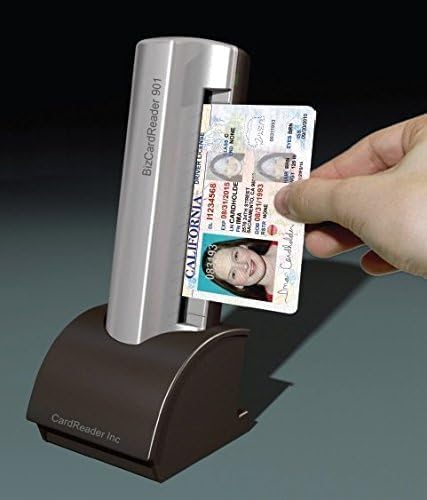 Medical Insurance Card and ID Card Scanner - Image 4