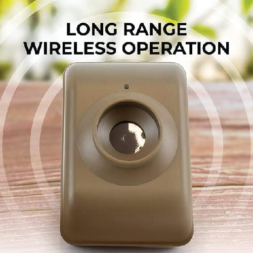 Dakota Alert Long Range Driveway Alarm Motion Detector - Image 3