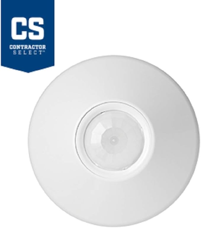 Sensor Switch CMR 6 High Bay, Passive Infrared Ceiling Mount Occupancy Sensor - Image 2