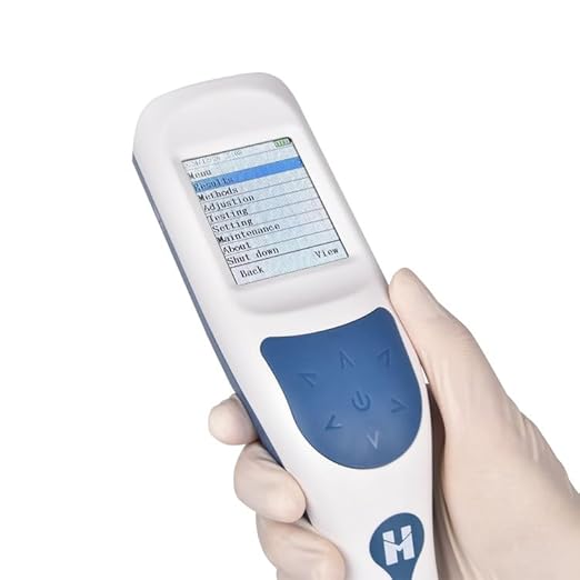 Handheld Liquid Density Meter High Precision, - Image 4