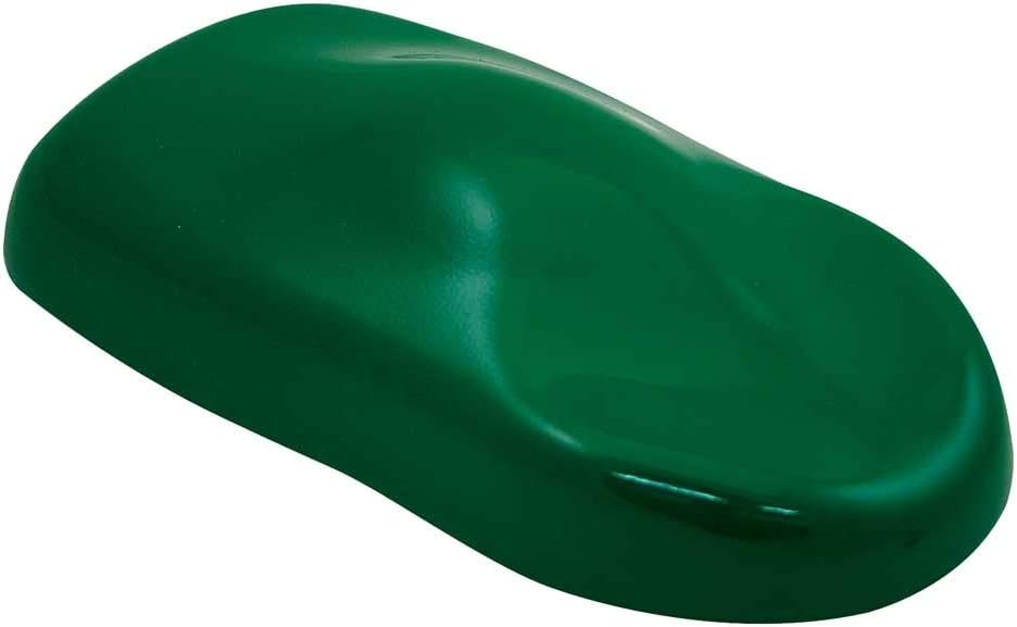 Eastwood Hotcoat Virgin Durable Finish Powder Coat Chemical Impact Resistant Medium Green