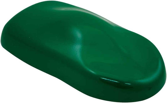 Eastwood Hotcoat Virgin Durable Finish Powder Coat Chemical Impact Resistant Medium Green