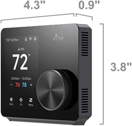 ST300 WiFi Thermostat, Compatible - Image 2