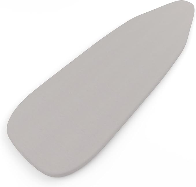 Encasa XO Ironing Board Cover and Pad 42"x14" - 4mm Felt Medium Iron Board - Image 4