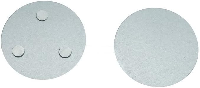 meioro Magnetic Smoke Detector Installation Tool, Quick and Easy Fastening - Image 3