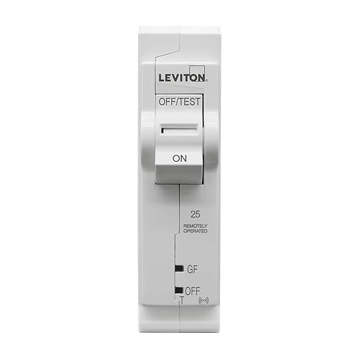 Leviton 2nd Gen Smart Circuit Breaker - Image 2