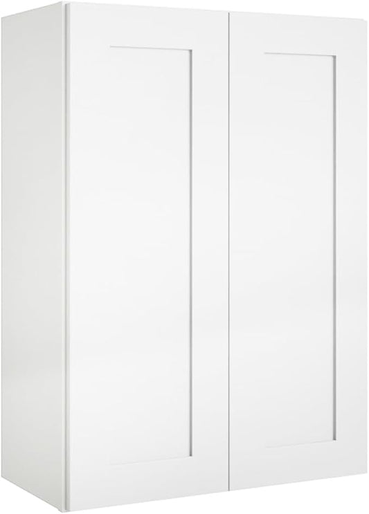 Wall Kitchen Cabinets, RTA Cabinets, Wall Mounted, RTA Upper Cabinet, Modern by Lieeres