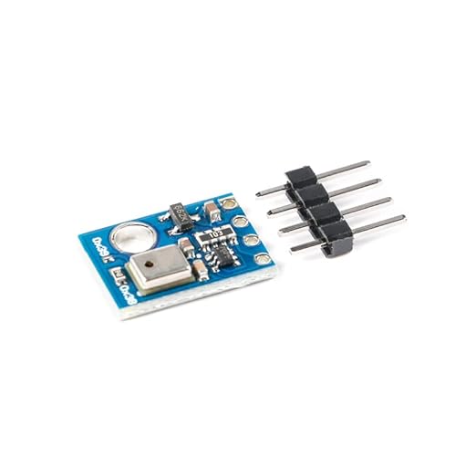 EC Buying 12Pcs AHT10 Digital Sensor Module Temperature and Humidity Sensor - Image 2