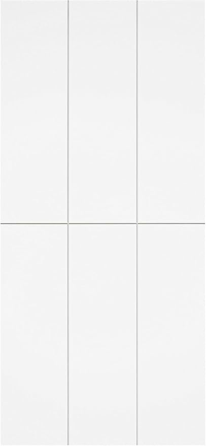 Miseno MSW786036 Readyset 78" X 60" X 36" Five Panel Alcove Shower Wall Kit - Image 2