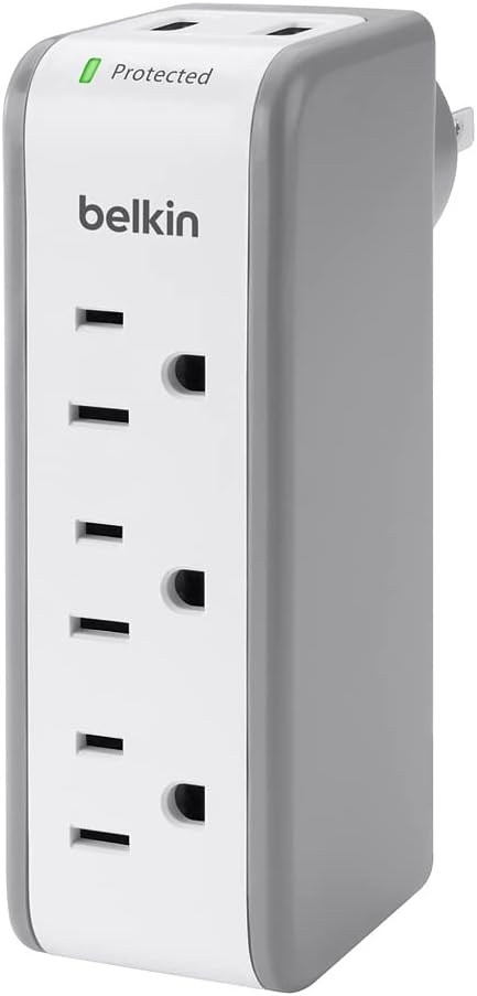 Belkin Wall Mount Surge Protector by Belkin
