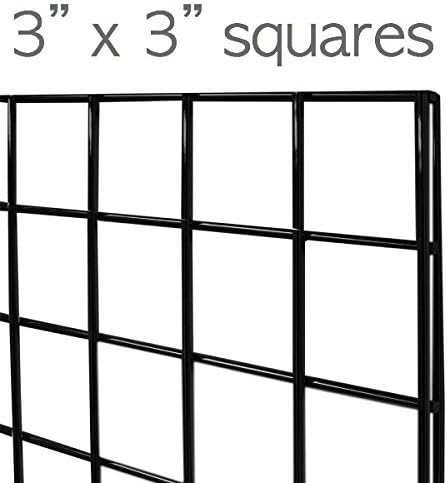 7RiversART Grid Wall Commercial Grade Gridwall Panels – Heavy Duty Grid Panel - Image 4
