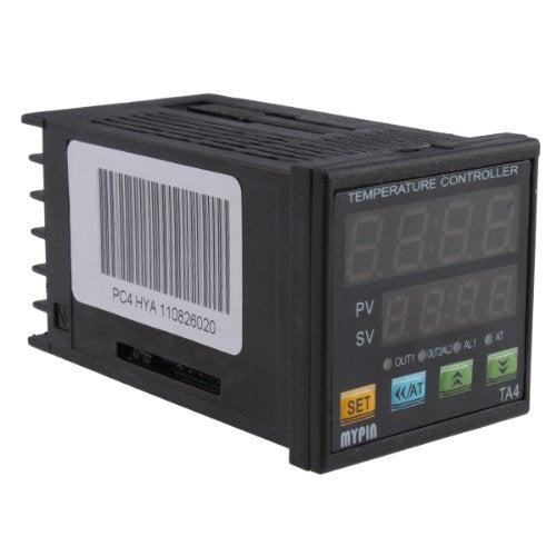 F/C PID Temperature Controller, AGPtEK Dual Display Digital Programmable - Image 7