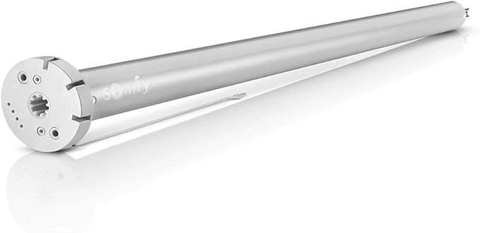Somfy Sonesse Ultra 30 Wirefree 12V Rechargeable Lithium-Ion RTS Shade Motor by Unknown