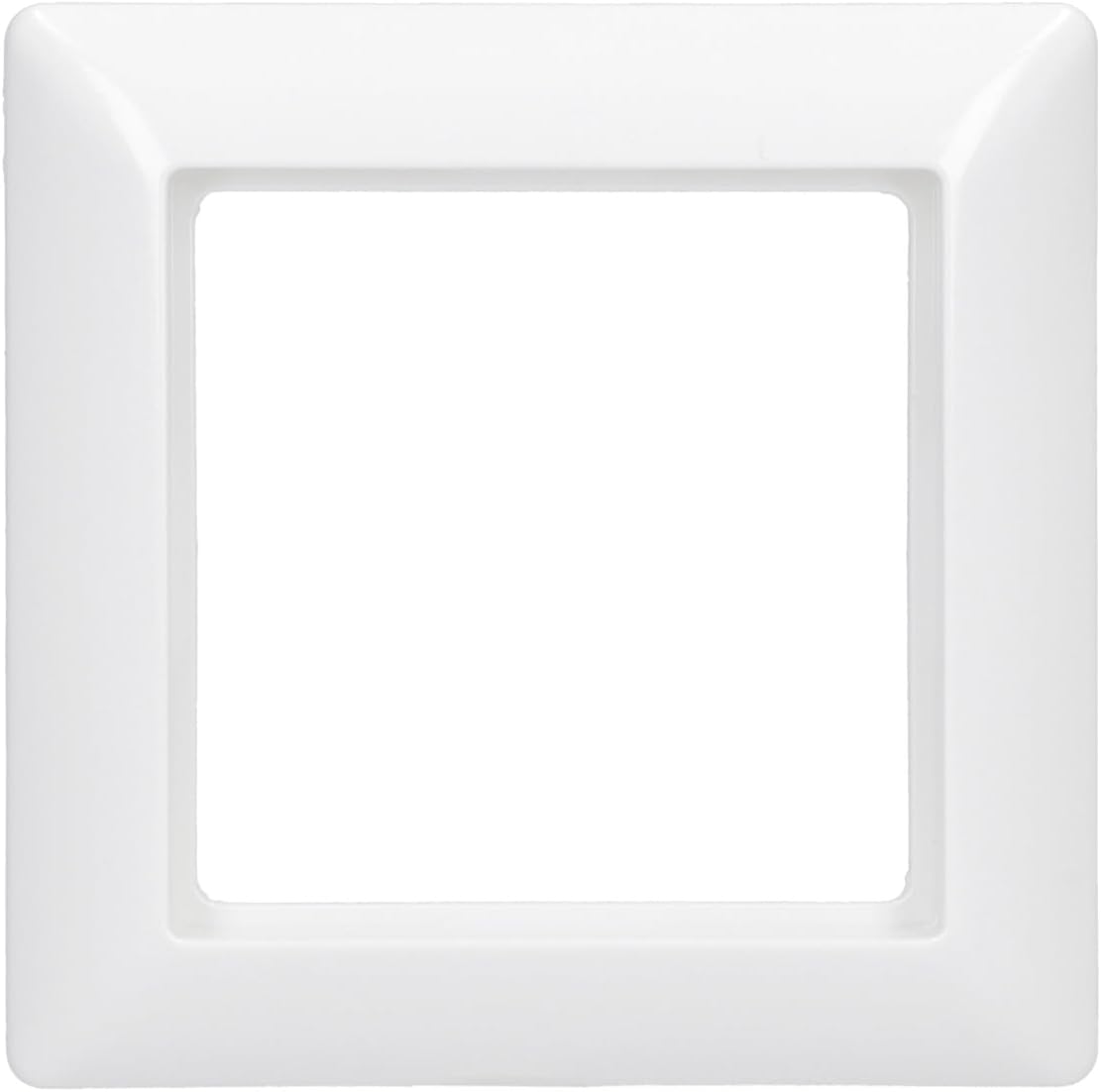 Jung AS581WW Frame for 1 Socket