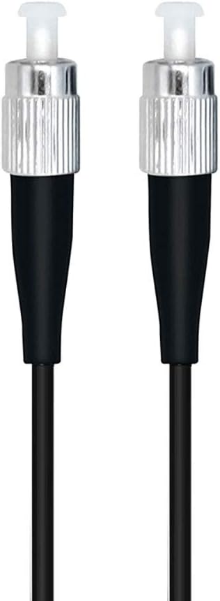 Jeirdus 300M FC Outdoor Armored Simplex 9/125 SM Fiber Optic Cable Jumper - Image 2
