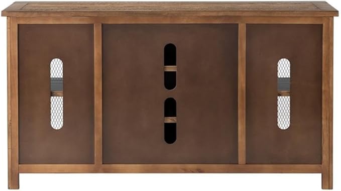 Martin Svensson Home Rustic 65” Solid Wood TV Stand - Image 8