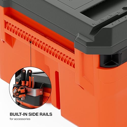 klein tools 54200mbx modbox medium deep tool box, package contents