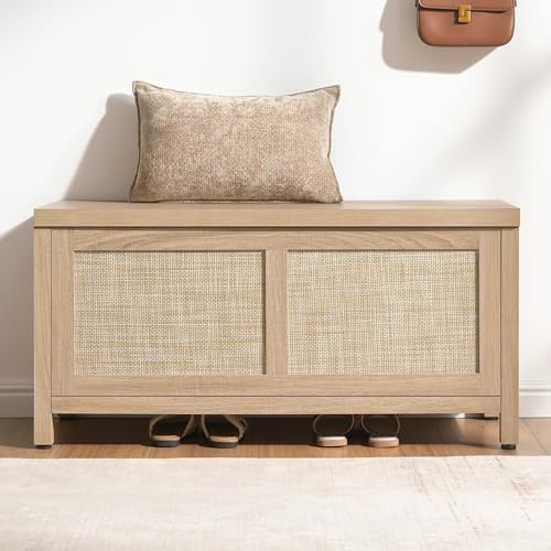 sicotas rattan storage chest set of 2 39.4", package contents