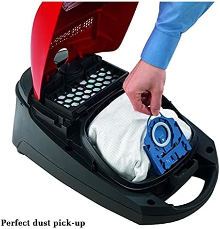 I clean 20Packs Type GNMiele Vacuum Bags, Replacement Miele AirClean 3D - Image 3