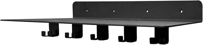RIMLUFE fit for Tonal Accessories Shelf Organizer Gym Storage Rack Wall Shelves - Image 5