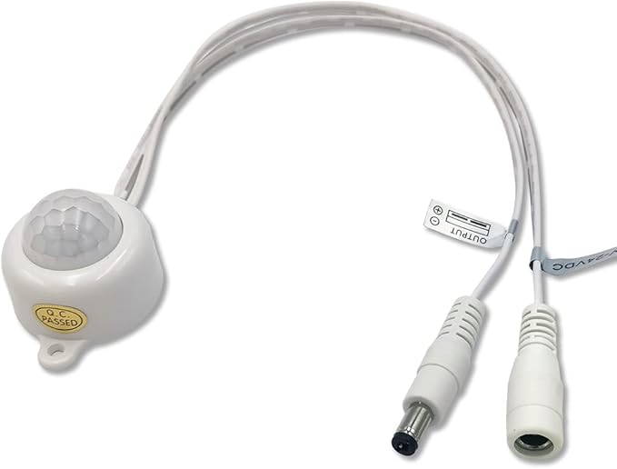 DC 6V 12V-24V 5A PIR Motion Activated Body Sensor Switch - Image 6
