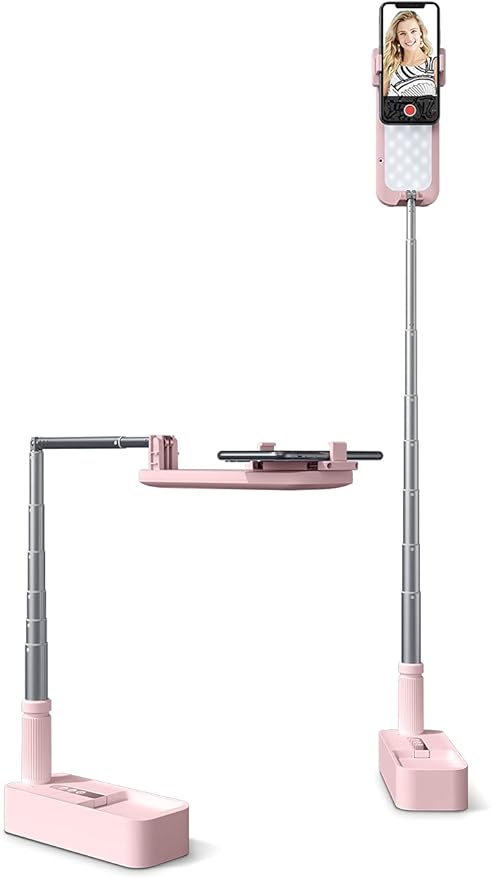 Viozon Extendable Selfie Stand 360° Rotation by viozon