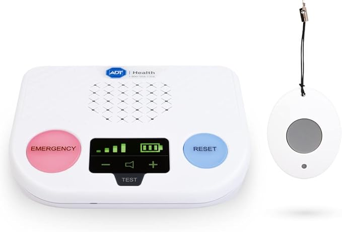 ADT Medical Alert Plus by SelfSetupADT