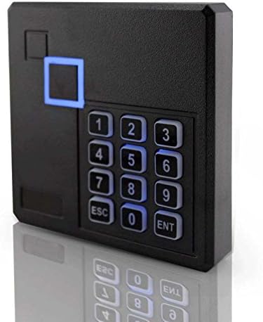MENGQI-CONTROL 2 Door Access Control Board System 600lbs Electromagnetic Lock - Image 7