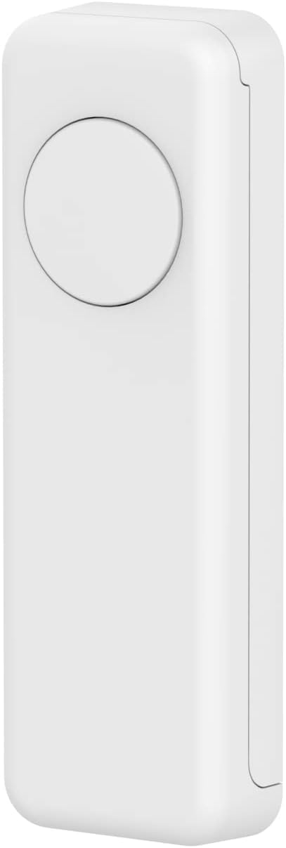 THIRDREALITY ZigBee Smart Button, 3-Way Remote Control, Require Zigbee hub by ThirdReality
