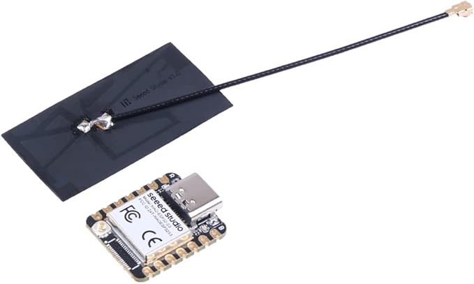 Seeed Studio XIAO ESP32S3-2.4GHz Wi-Fi, BLE 5.0, Battery Charge Supported - Image 5