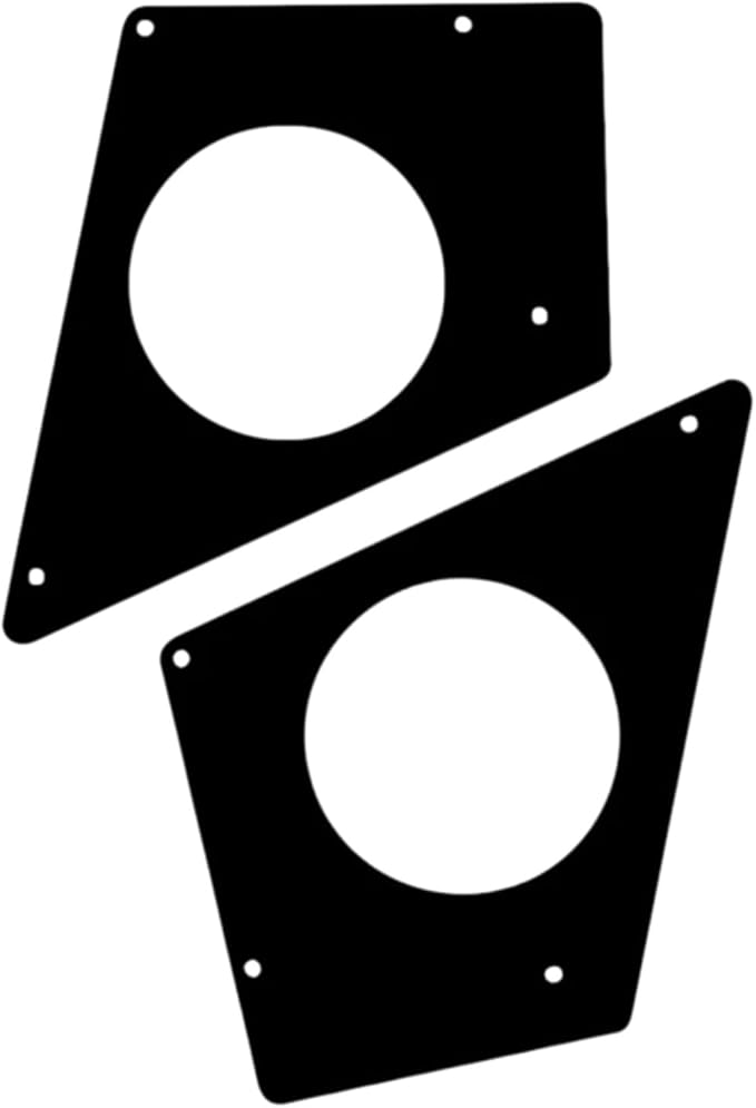 Steel Speaker Roof Mounts - Image 4