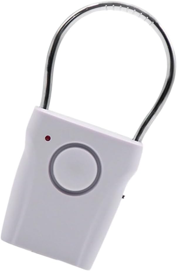 Wireless Door and Window Safety Sensors, Touch Vibration Detection, 120 Alarm - Image 8