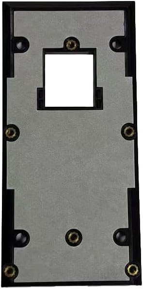 No-Drill Adhesive Mount for Ring Video Doorbell, Doorbell Bracket for Home - Image 2