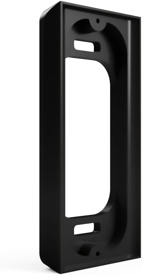 Hidden River Lab 0.5” Spacer for Ring Video Doorbell Wired - Image 6