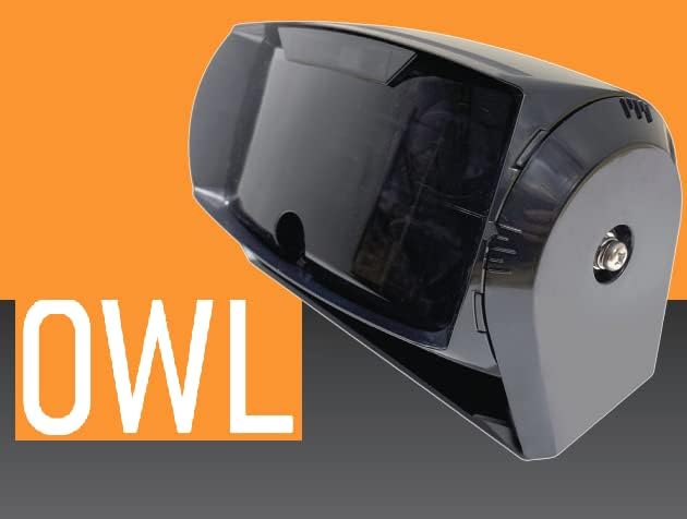 EMX OWL Microwave Motion & Infrared Technology Presence Sensor Detection - Image 2