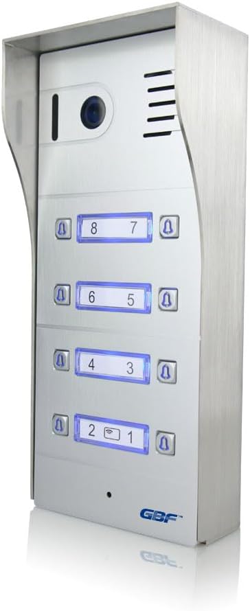 GBF Smart Video Door Station/Smart Video Intercom System - Image 4