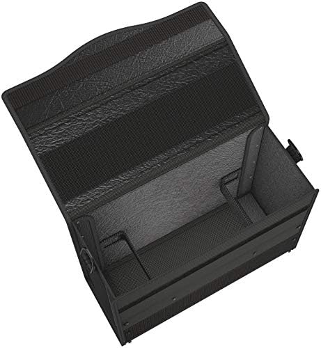 wera 05004357001 wera 2go 2 xl tool container, front angle view