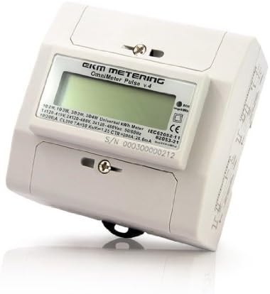 Universal Electric kWh Meter by EKM+Metering
