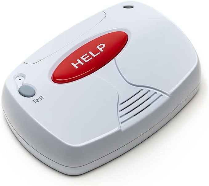 Logicmark 37920 Freedom Alert Emergency Wall Communicator by LogicMark