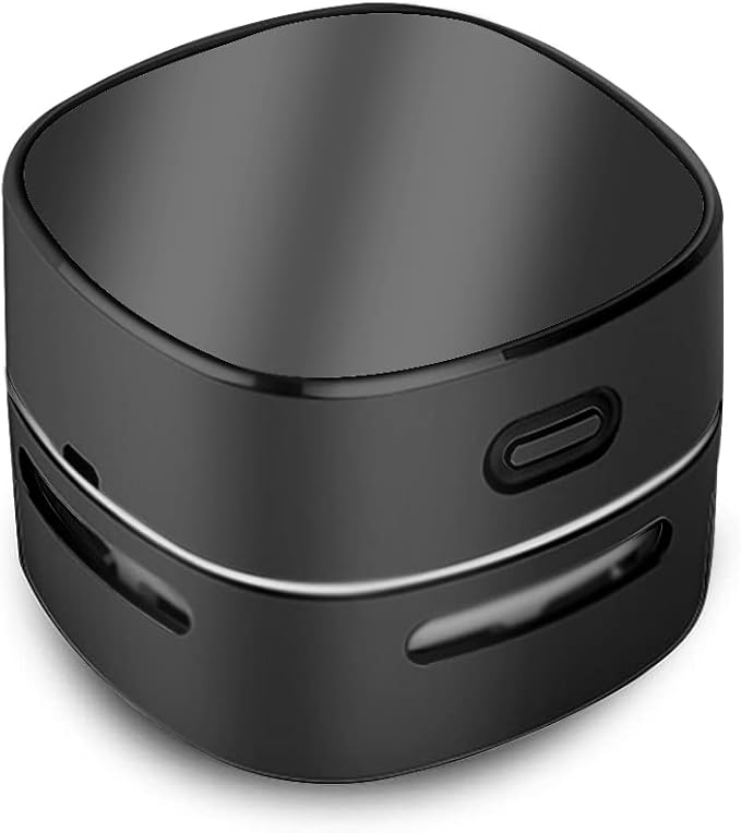 ODISTAR Desktop Vacuum Cleaner, Mini Table dust Sweeper Energy Saving, High by ODISTAR
