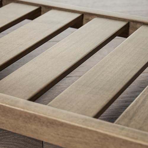 zihanhome entryway shoe bench, end of bed bench,upholstered, view 9