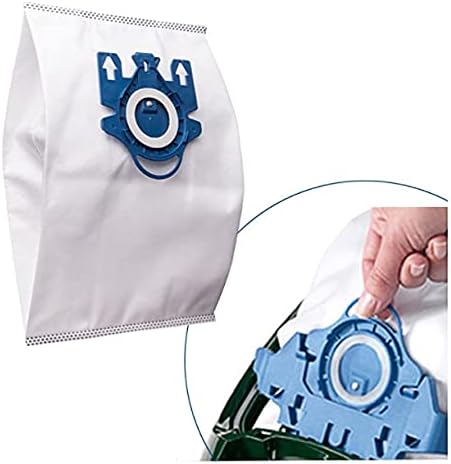I clean 20Packs Type GNMiele Vacuum Bags, Replacement Miele AirClean 3D - Image 6