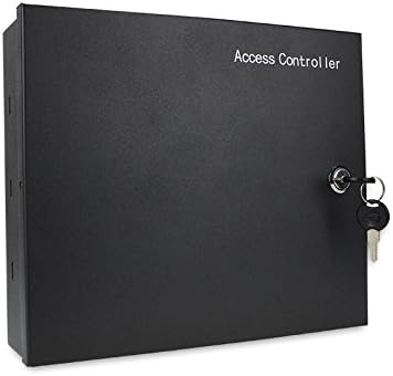 MENGQI-CONTROL 2 Door Access Control Board System 110-240V Power Supply Box - Image 5